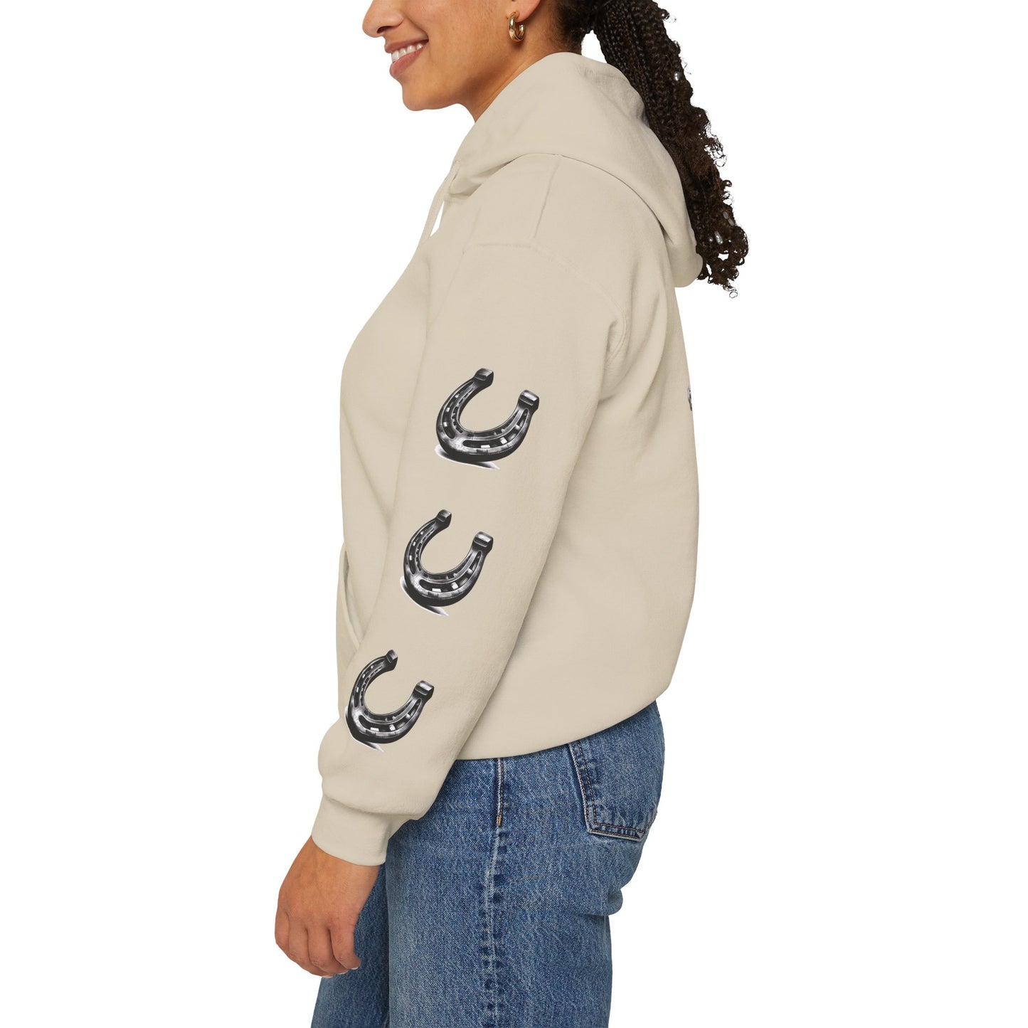 Cozy Horse Lover's Gift, Stylish Equestrian Apparel