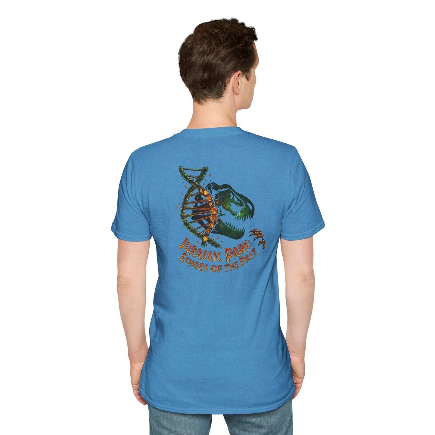 Jurassic Park Vintage T-Shirt