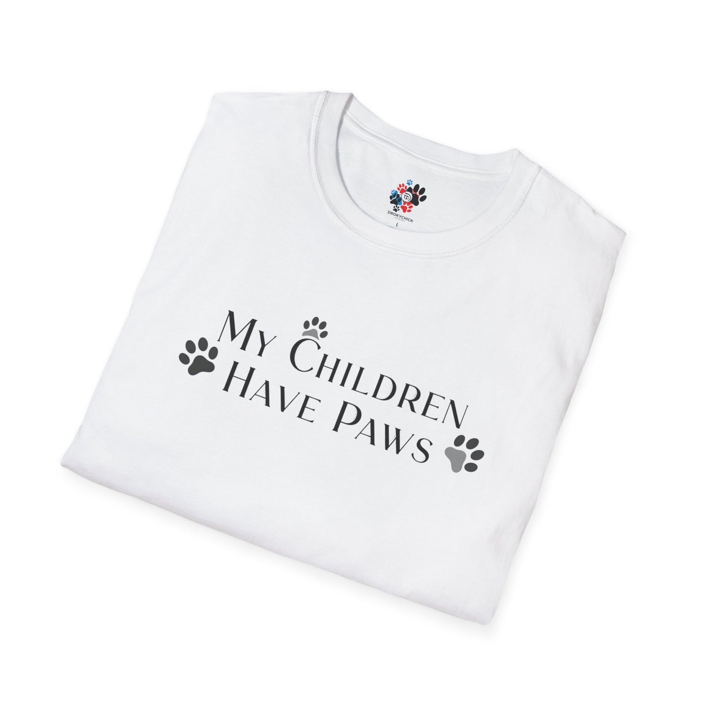 My Children Have Paws