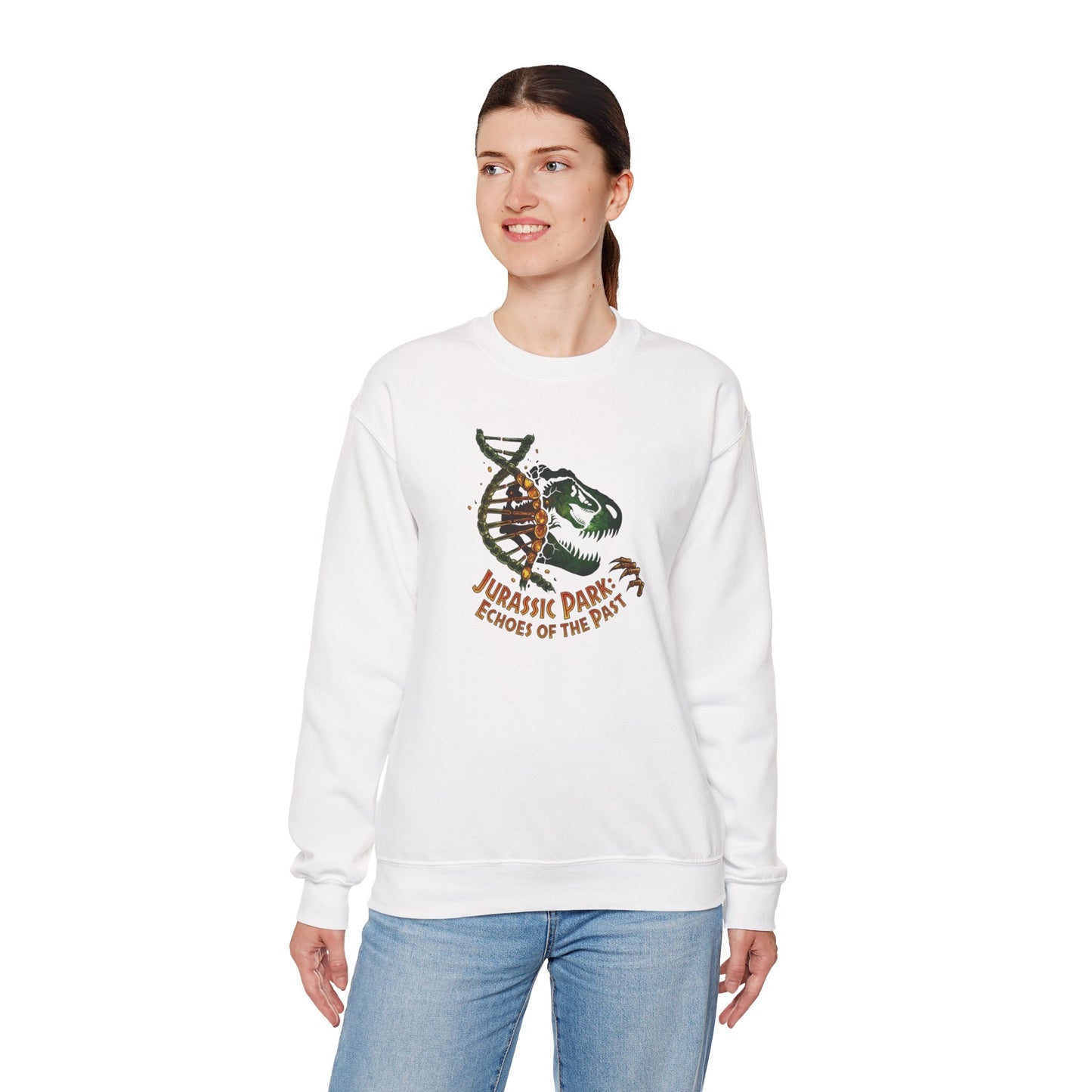 Jurassic Park Crewneck Sweatshirt