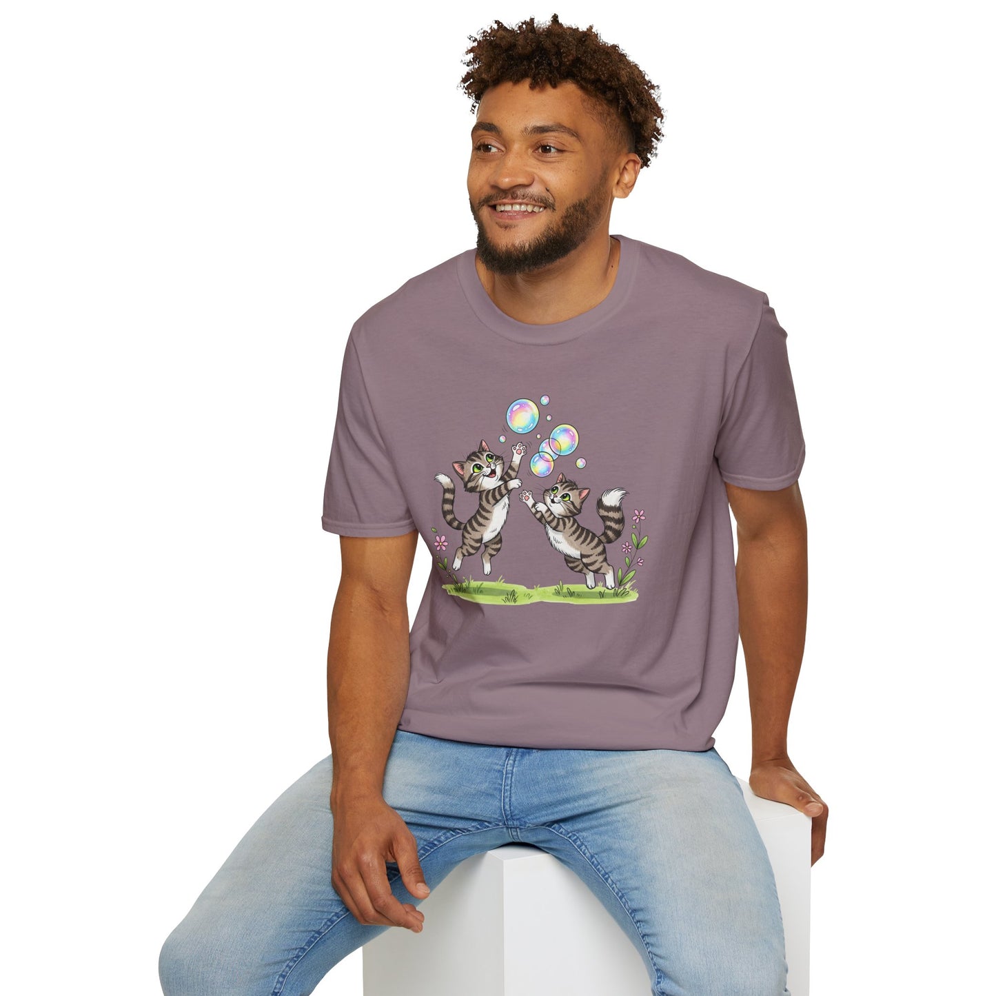 Cute Cat Apparel