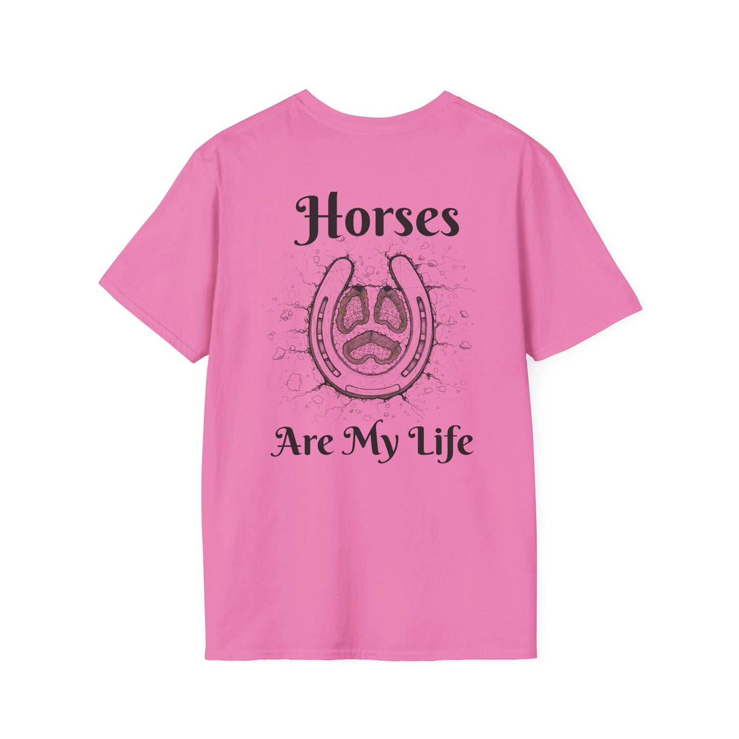 Horses Are My Life