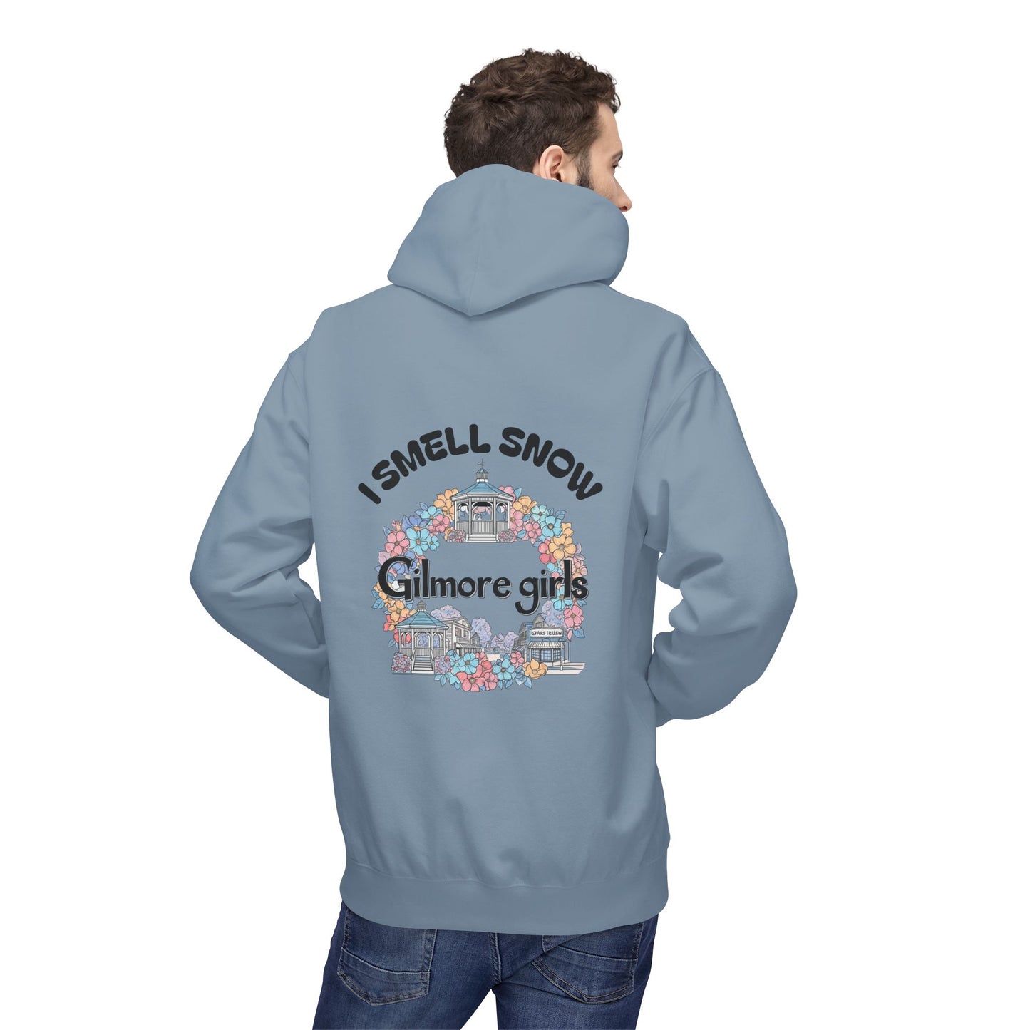 Gilmore Girls Fleece Hoodie,