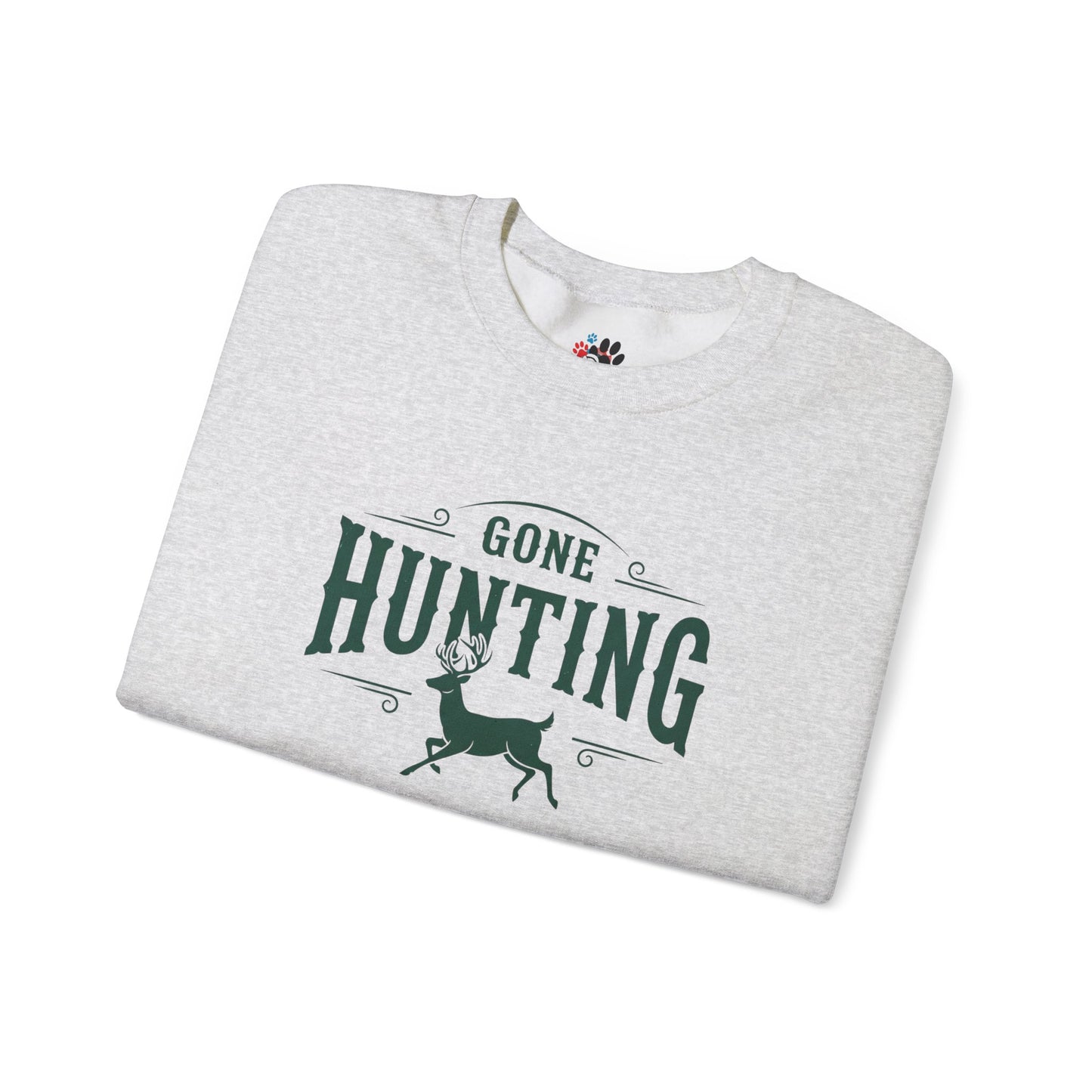 Gone Hunting Unisex Heavy Blend