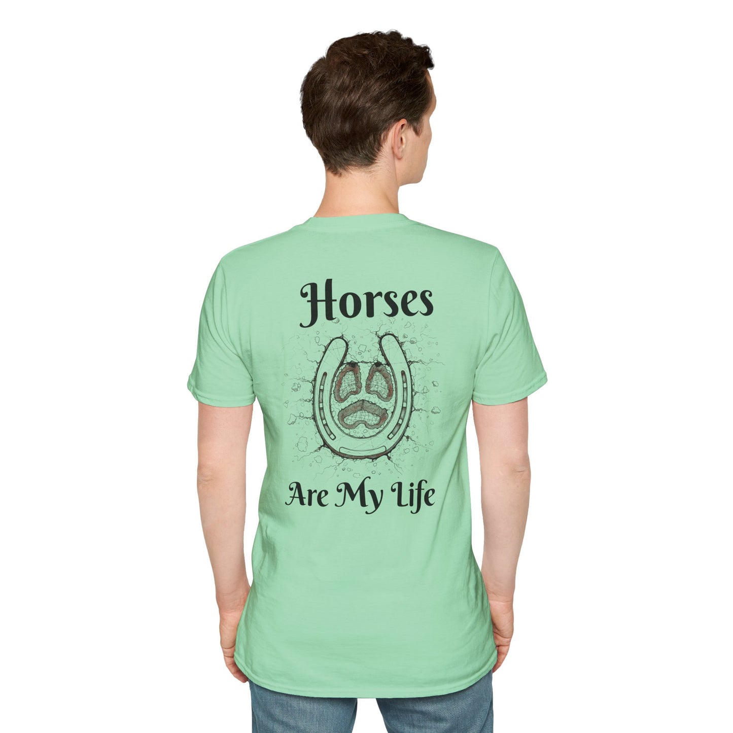 Horses Are My Life