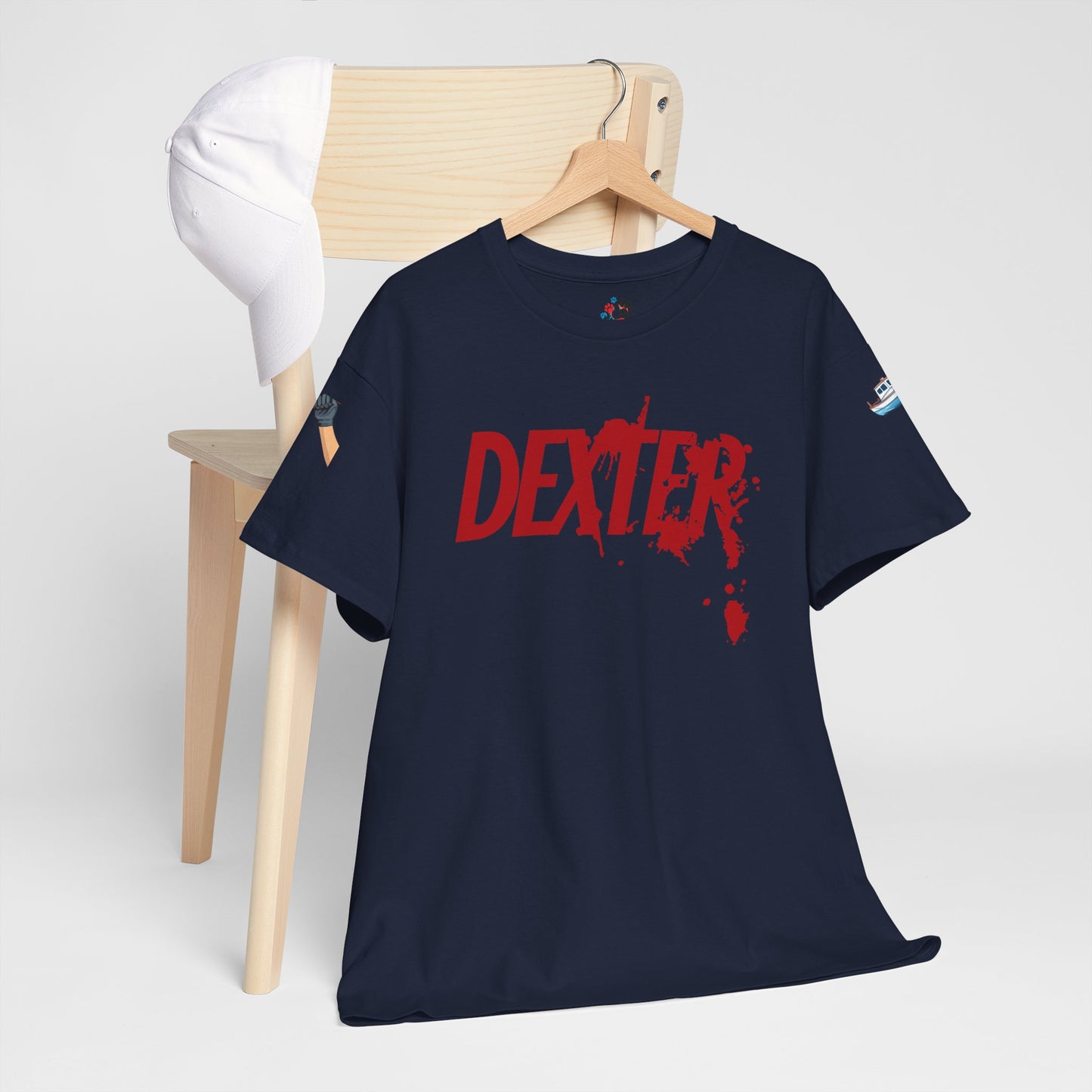 Dexter Graphic T-Shirt