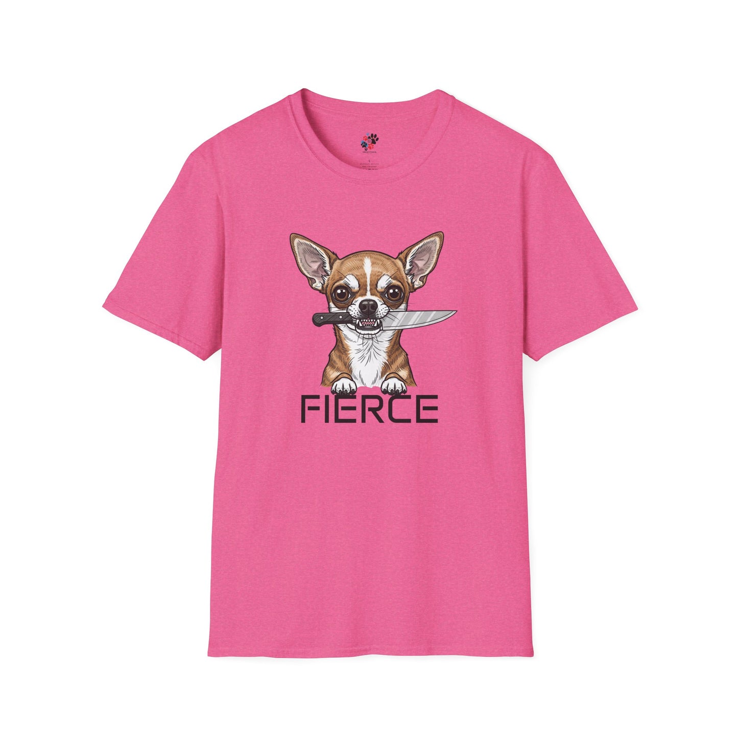 Fierce Chihuahua T-Shirt