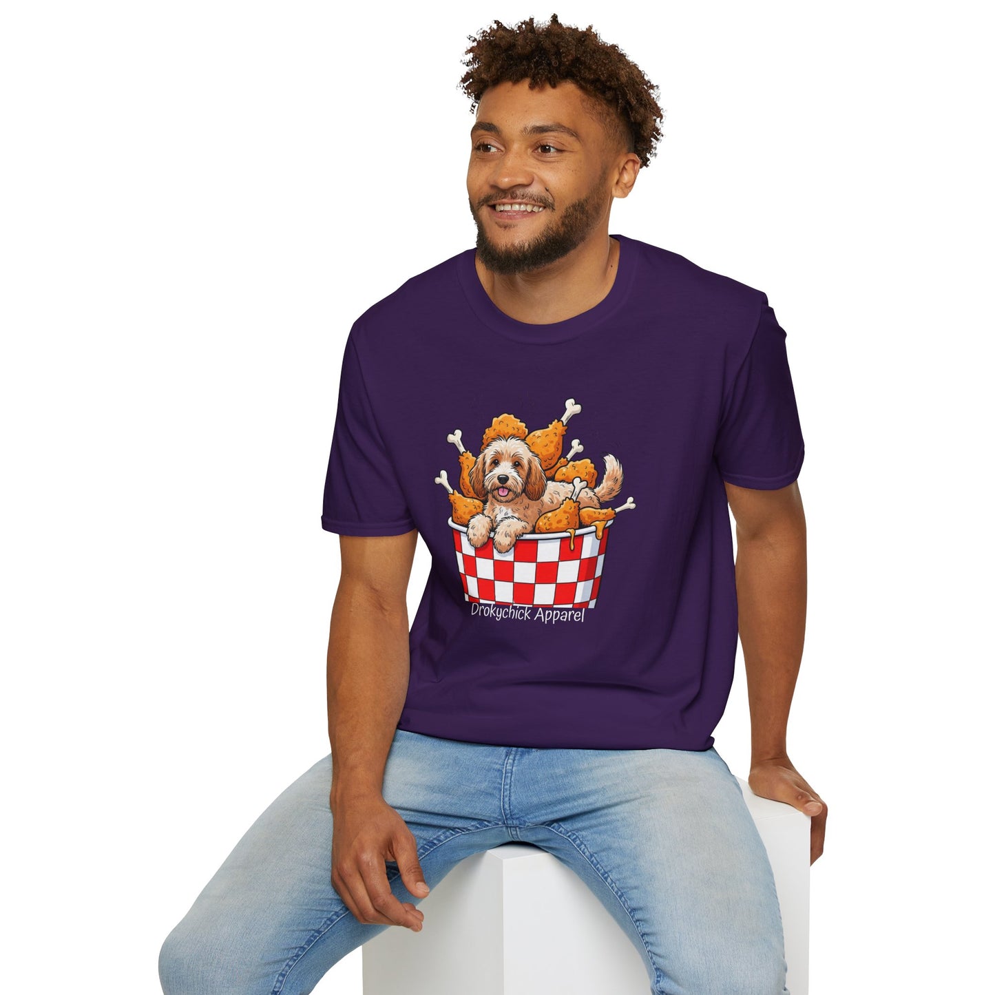Funny Dog Lover T-Shirt, Perfect for Pet Owners
