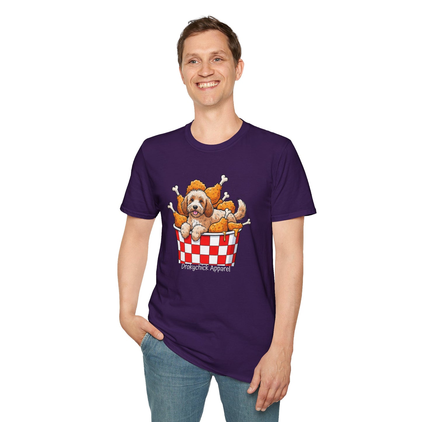 Funny Dog Lover T-Shirt, Perfect for Pet Owners