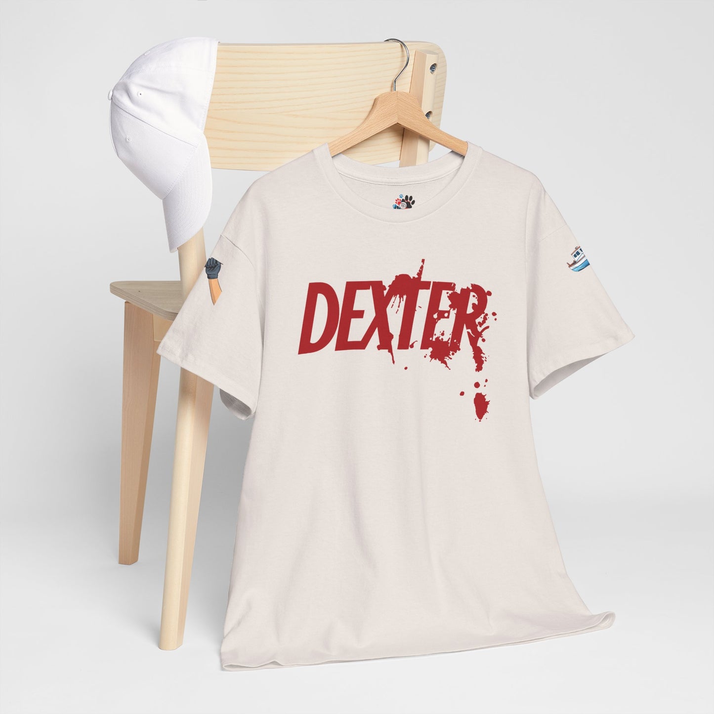 Dexter Graphic T-Shirt