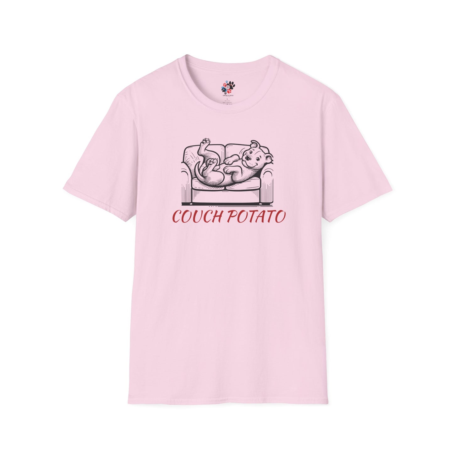 Couch Potato T-Shirt