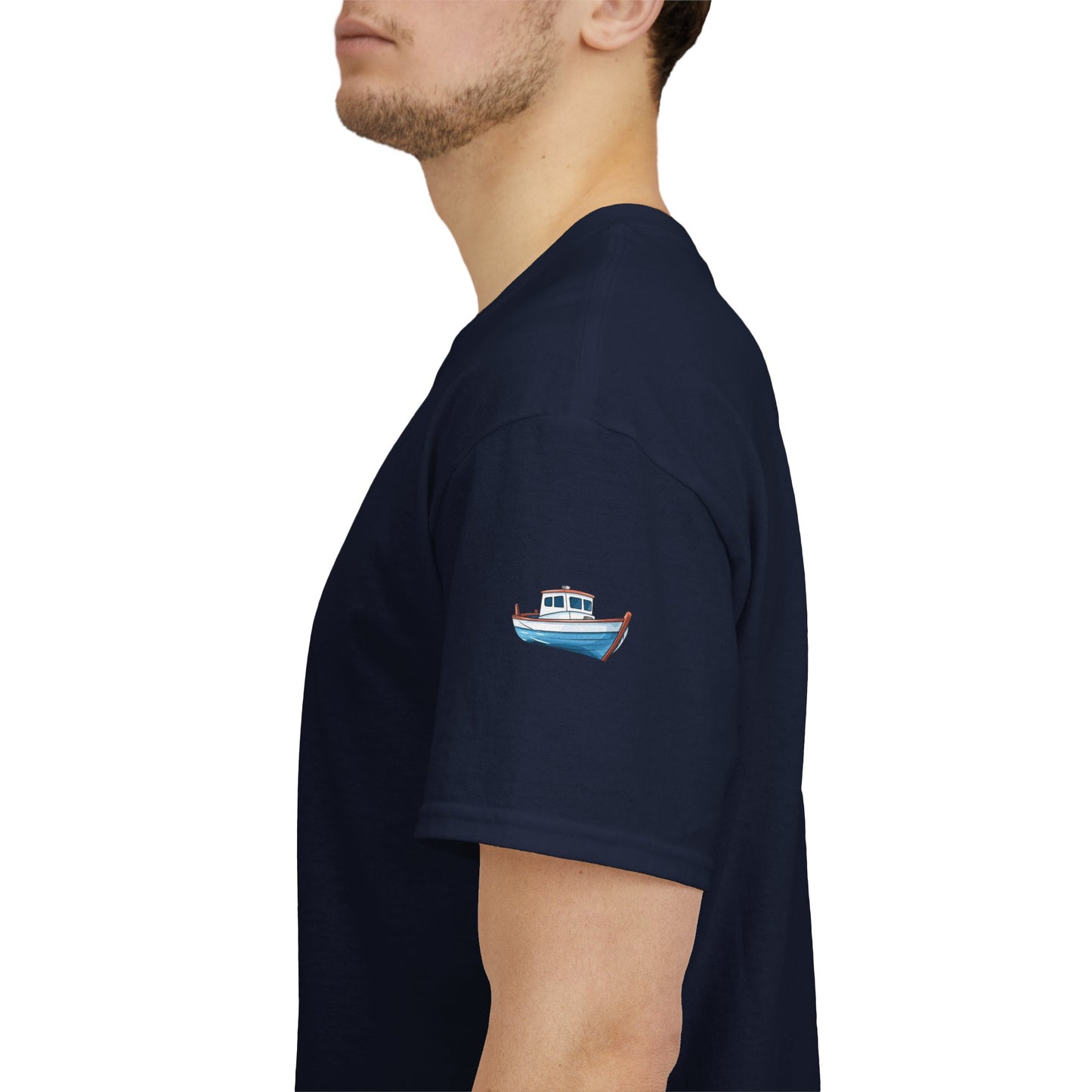 Dexter Graphic T-Shirt