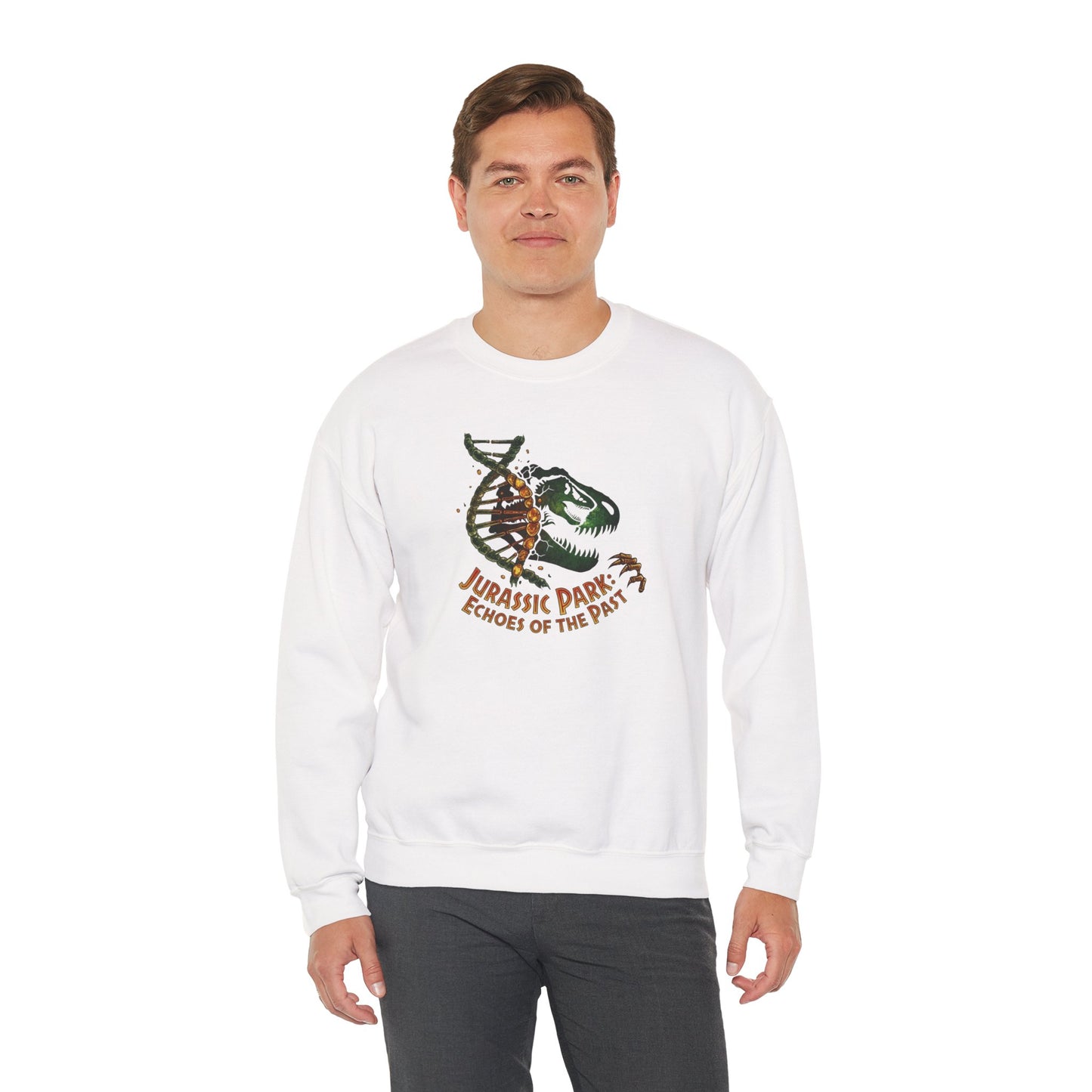 Jurassic Park Crewneck Sweatshirt