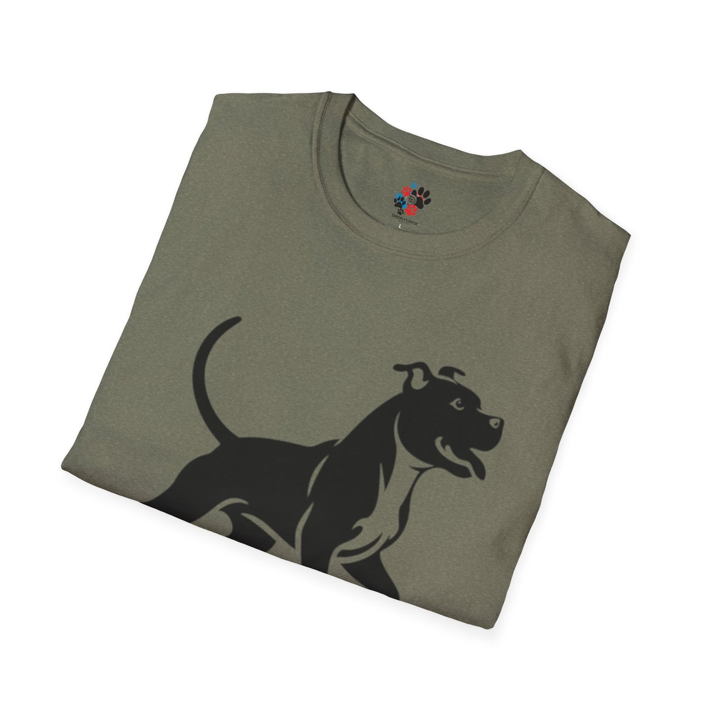 House Hippo Graphic T-Shirt