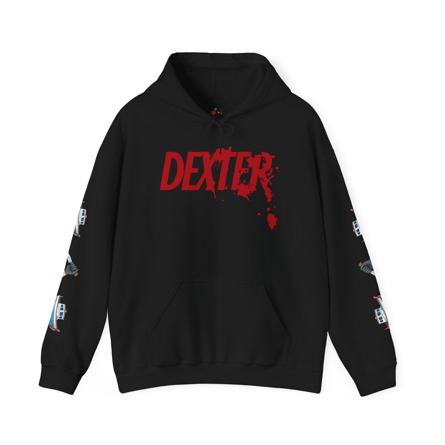 Dexter Inspired Unisex Hoodie