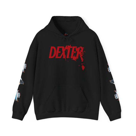 Dexter Inspired Unisex Hoodie