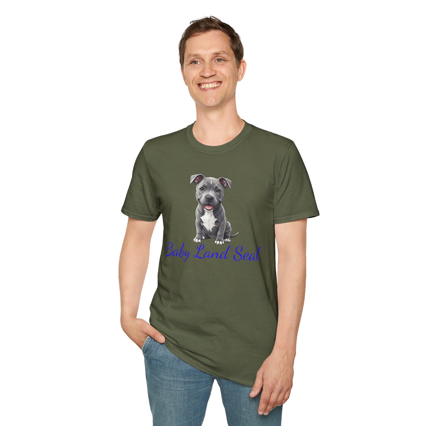 Baby Land Seal Tee,