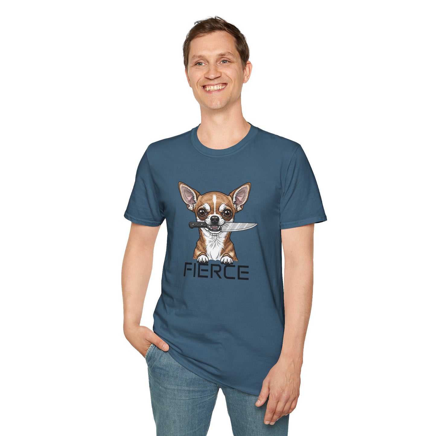 Fierce Chihuahua T-Shirt