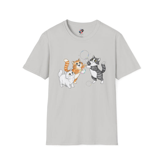 Cute Cats Playing