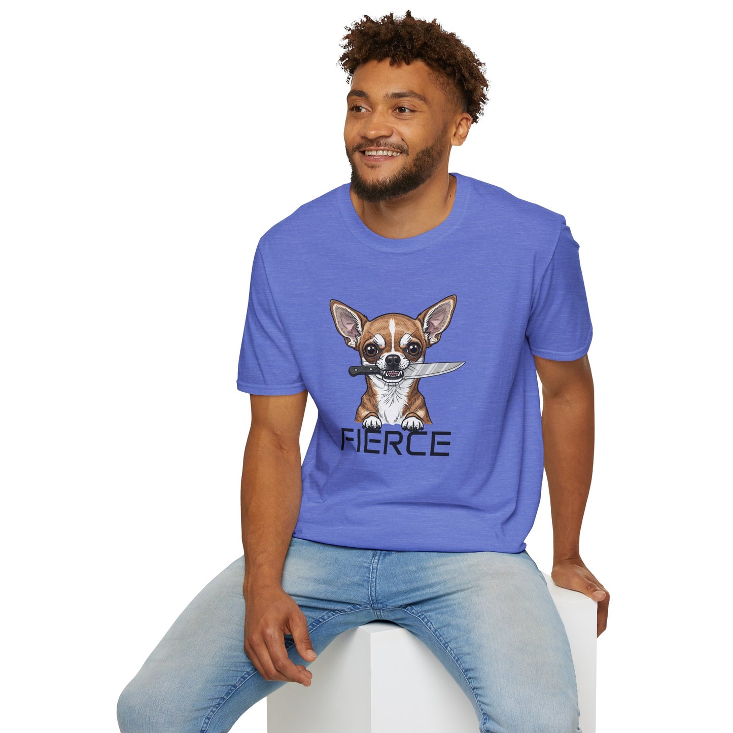 Fierce Chihuahua T-Shirt