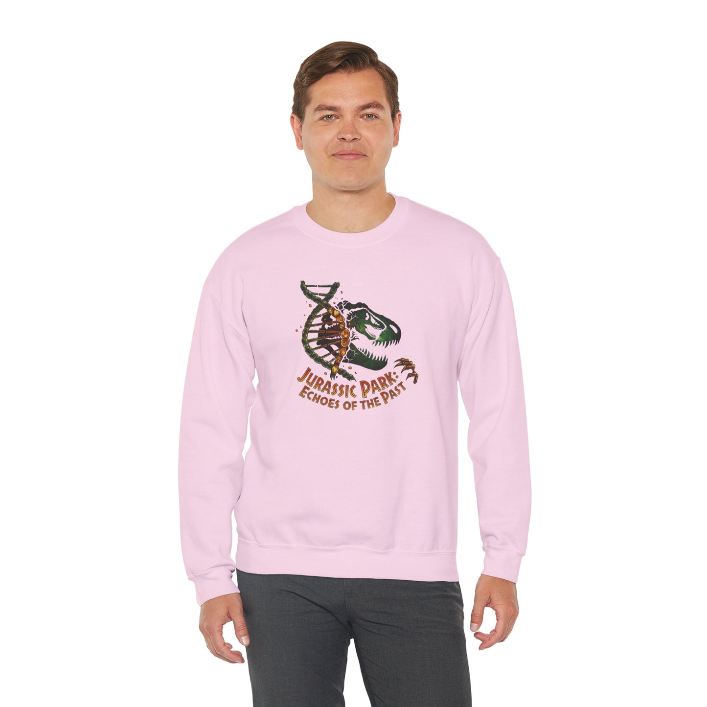 Jurassic Park Crewneck Sweatshirt