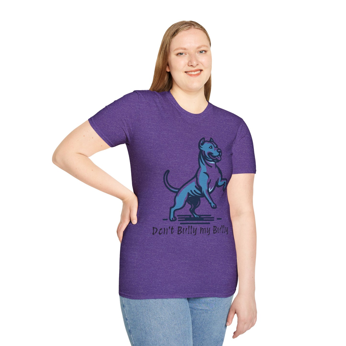 Don't Bully My Bully T-shirt