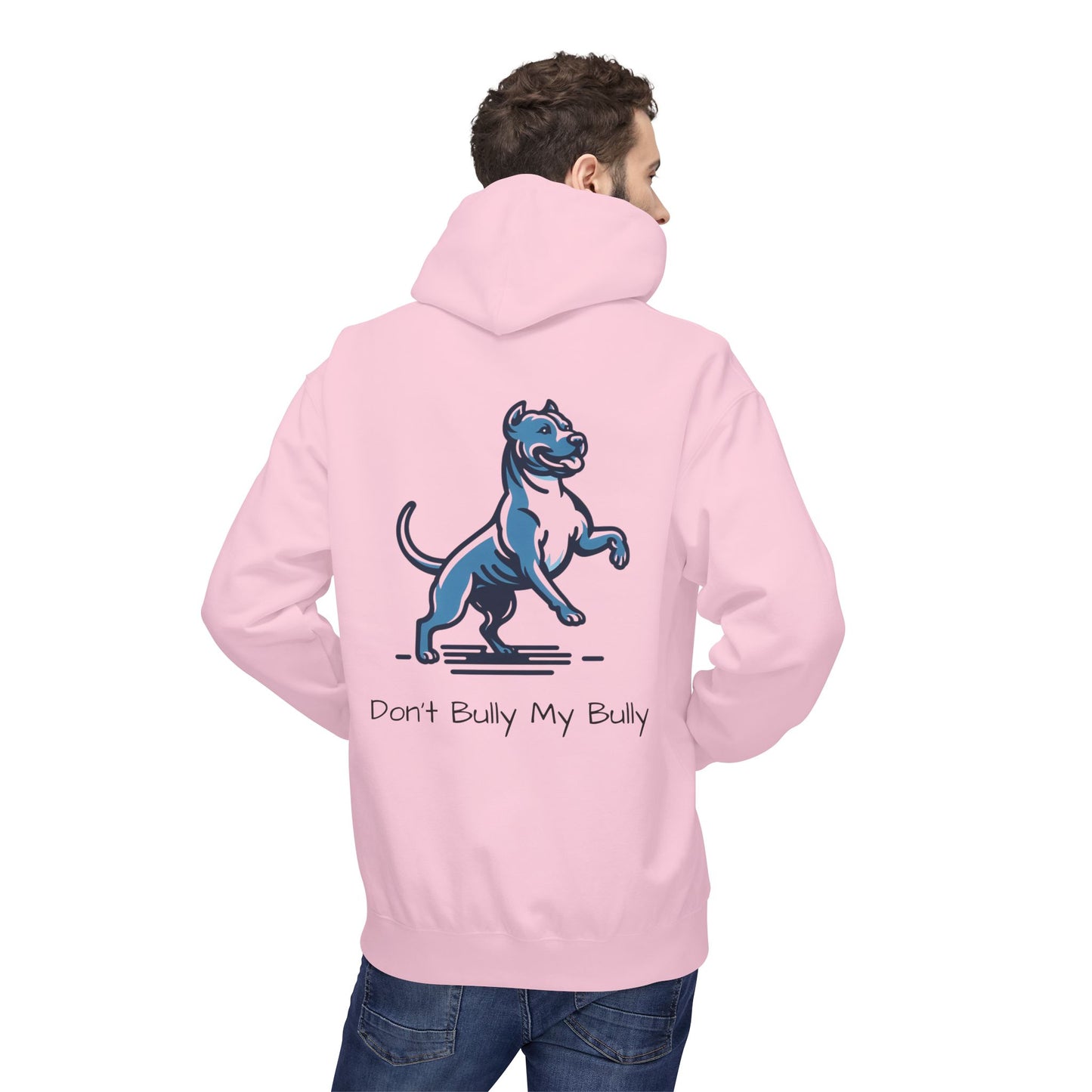 Don't Bully My Bully Hoodie