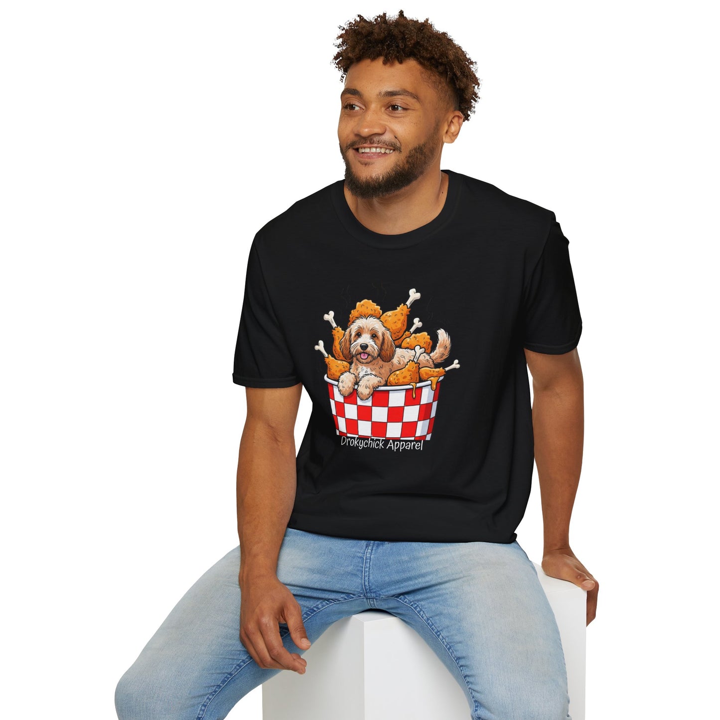 Funny Dog Lover T-Shirt, Perfect for Pet Owners
