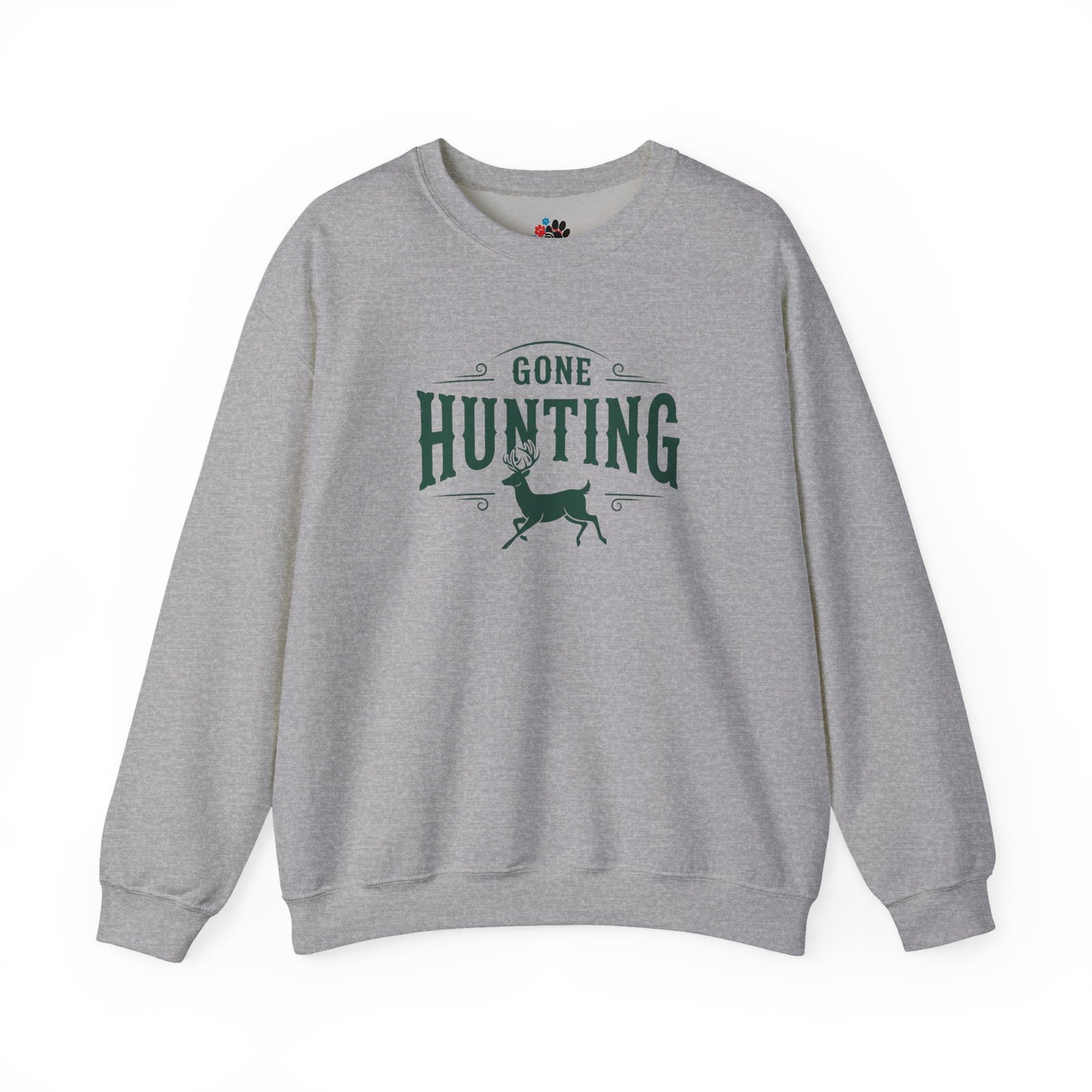 Gone Hunting Unisex Heavy Blend
