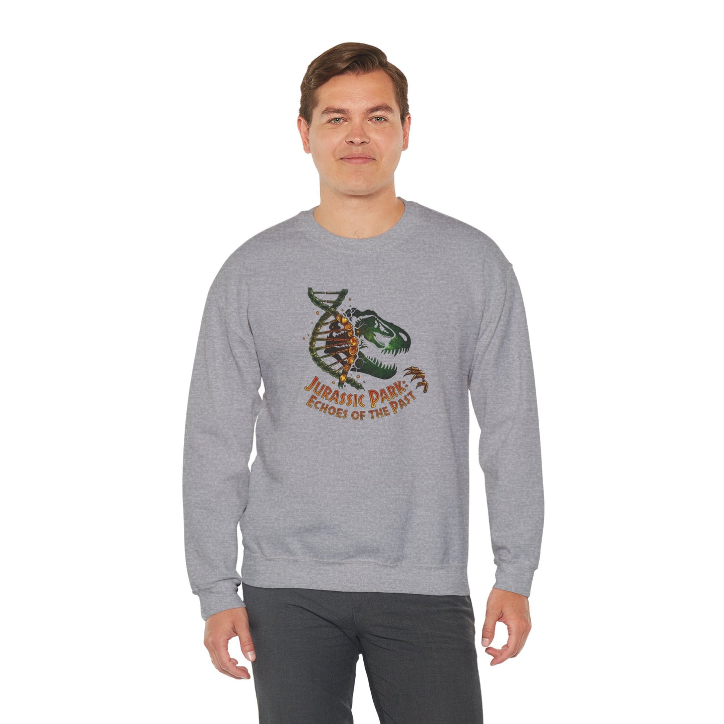 Jurassic Park Crewneck Sweatshirt
