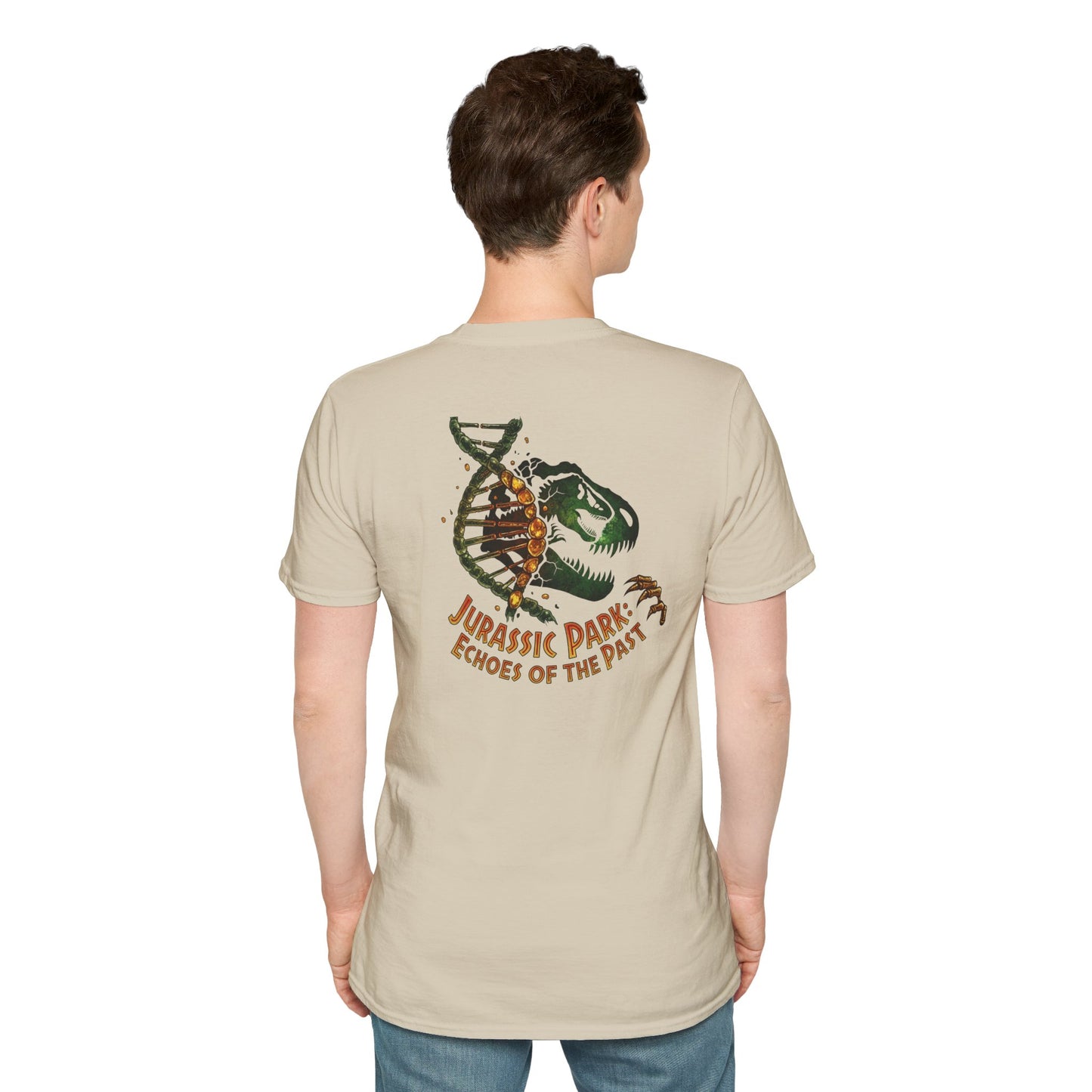 Jurassic Park Vintage T-Shirt