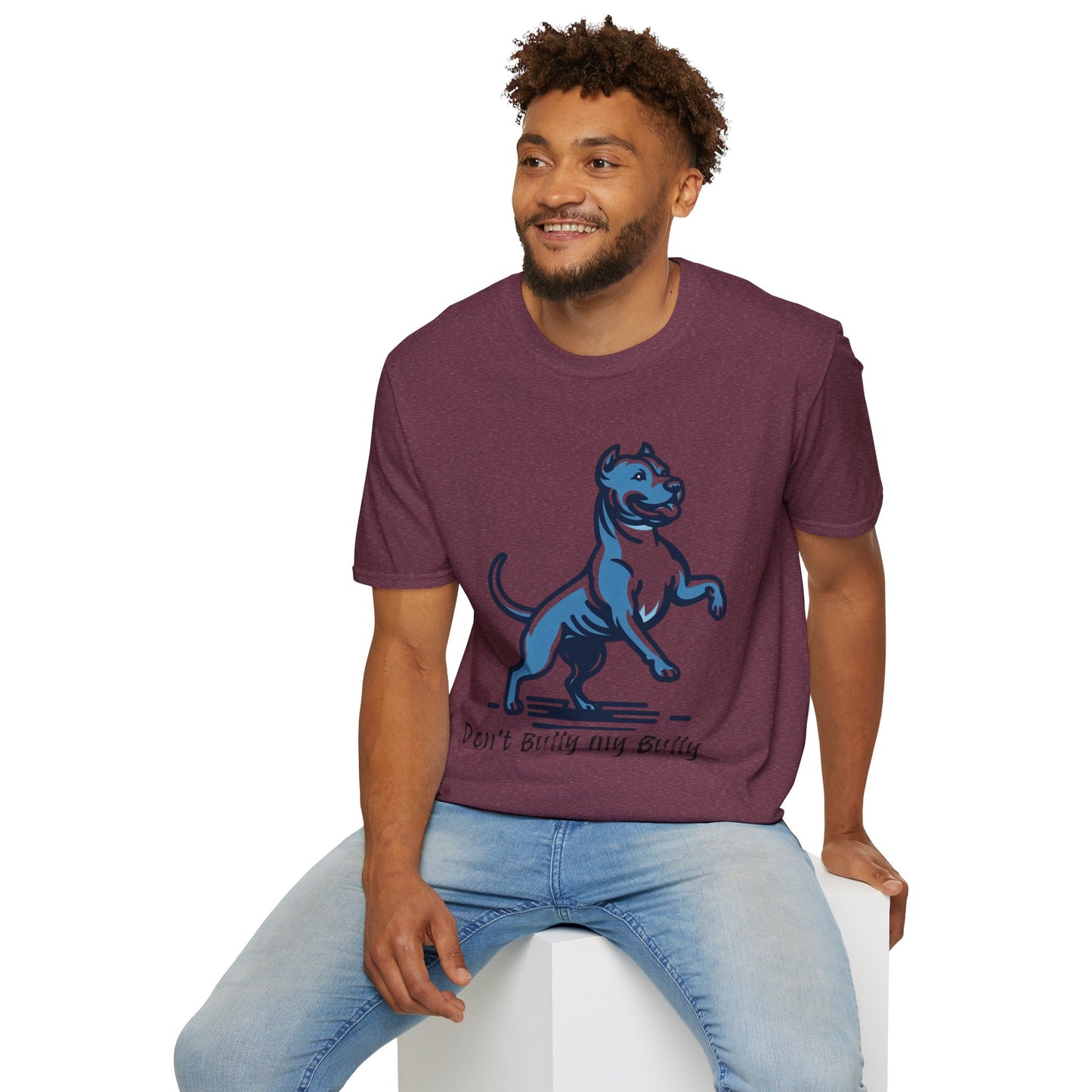 Don't Bully My Bully T-shirt