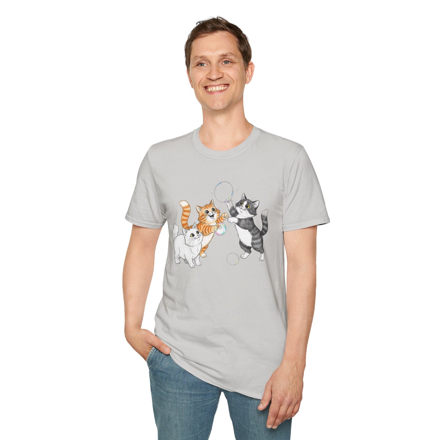 Cute Cats Playing