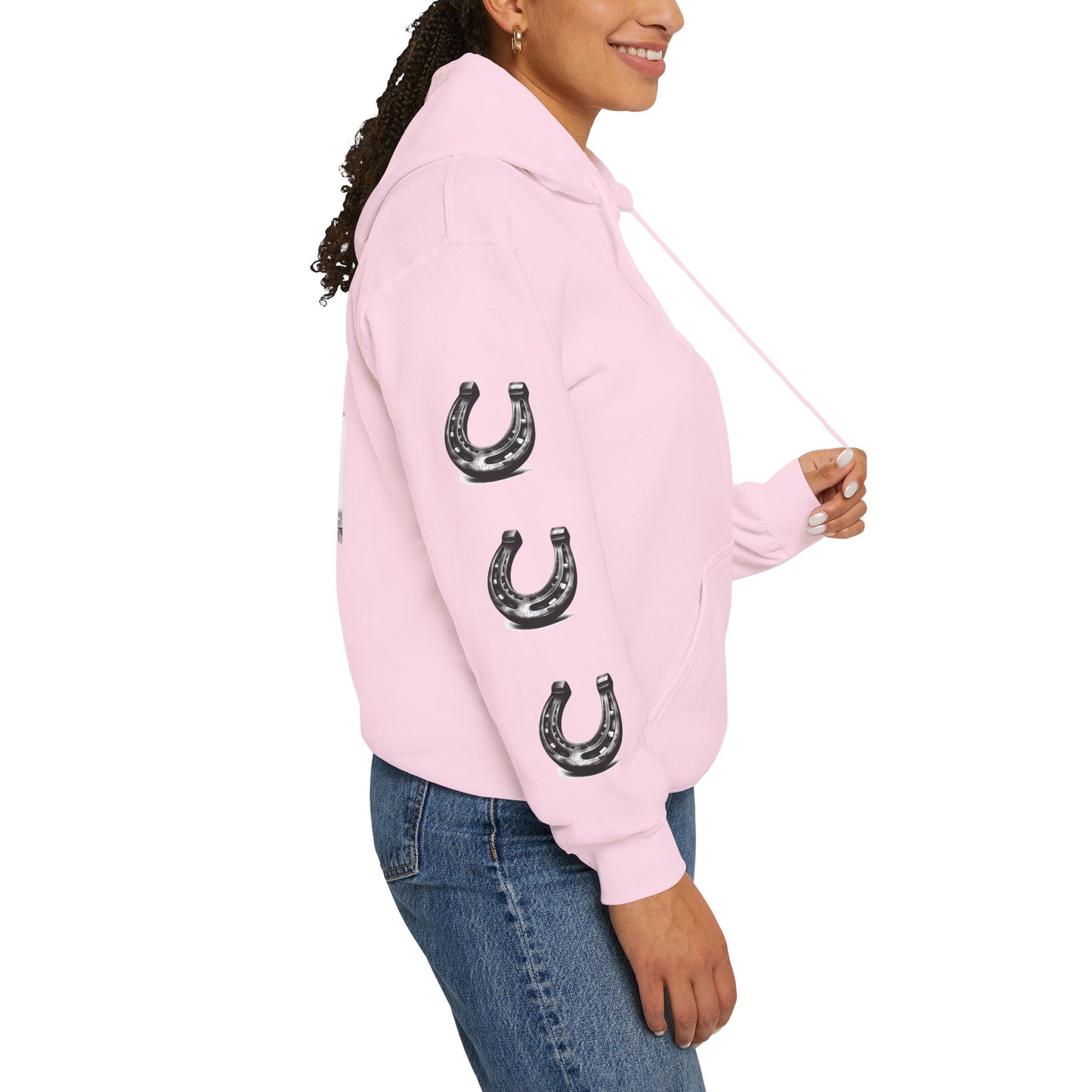 Cozy Horse Lover's Gift, Stylish Equestrian Apparel