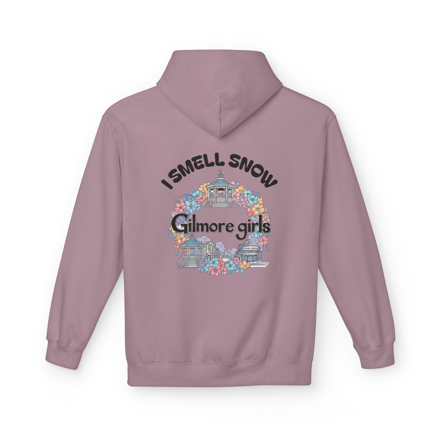 Gilmore Girls Fleece Hoodie,