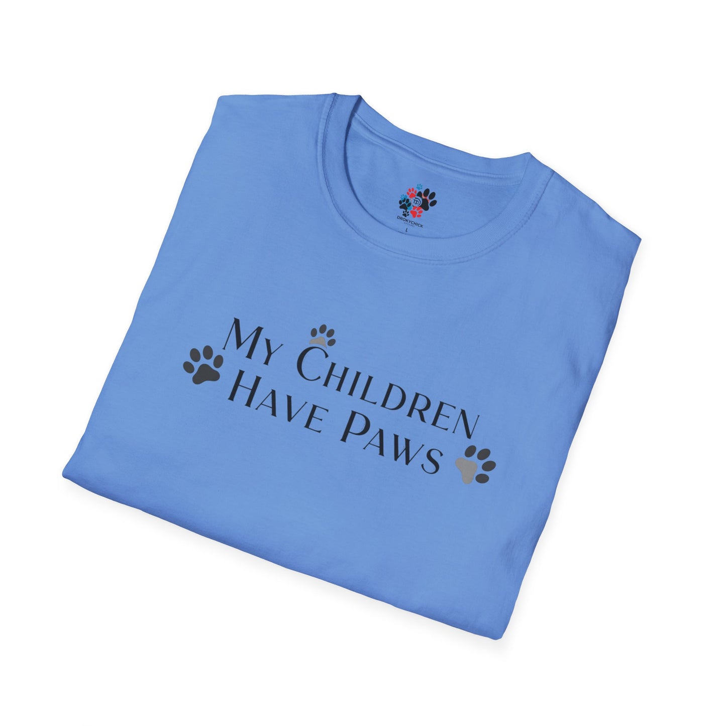 My Children Have Paws