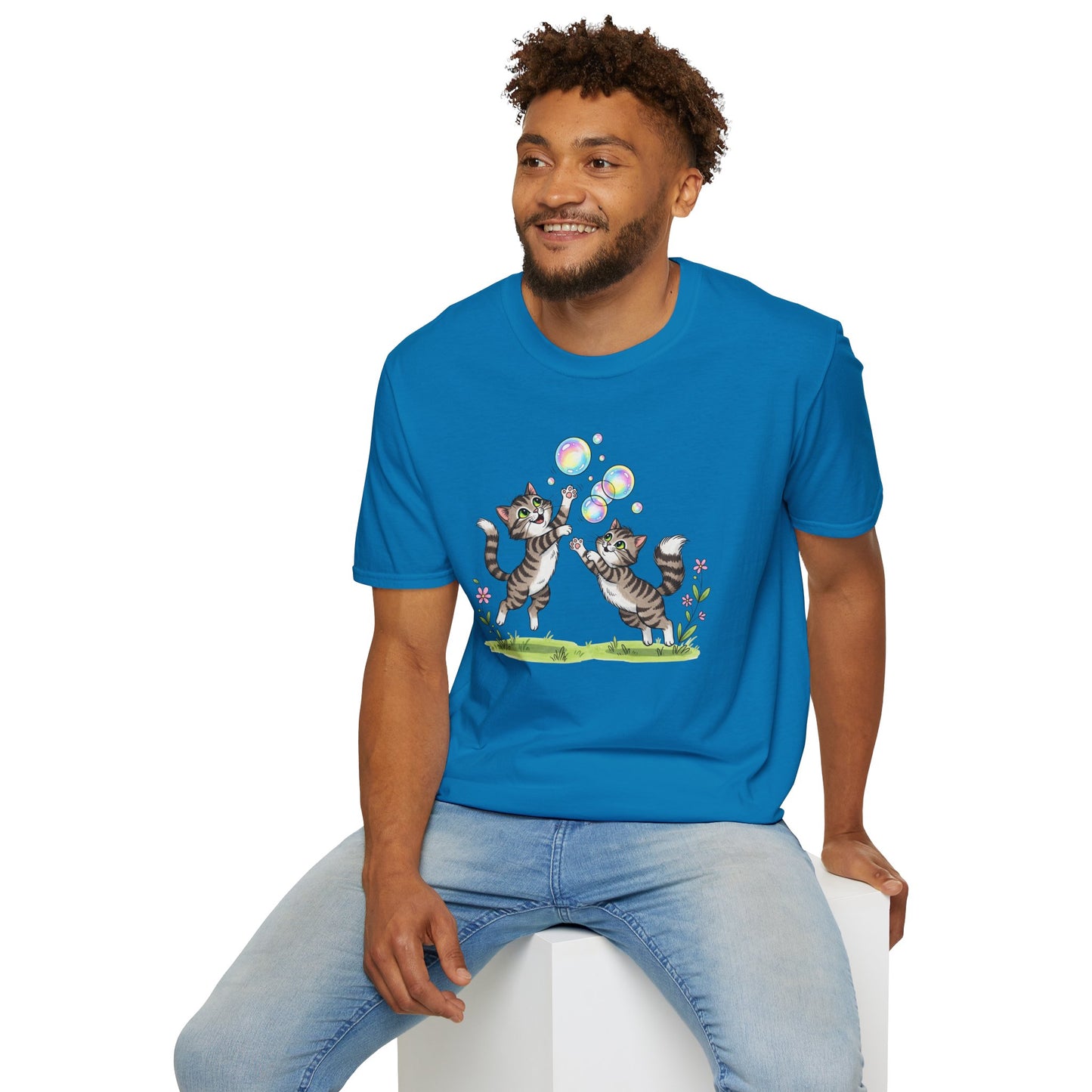 Cute Cat Apparel