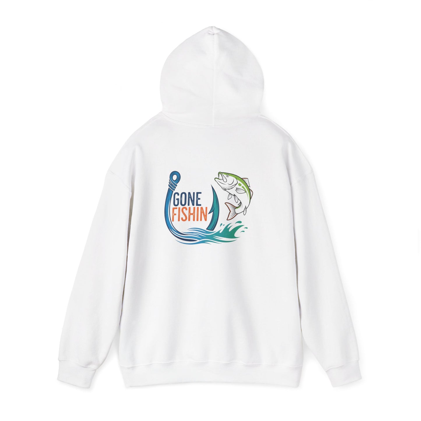 Fishing Vibes Hoodie - Perfect for Outdoor Lovers