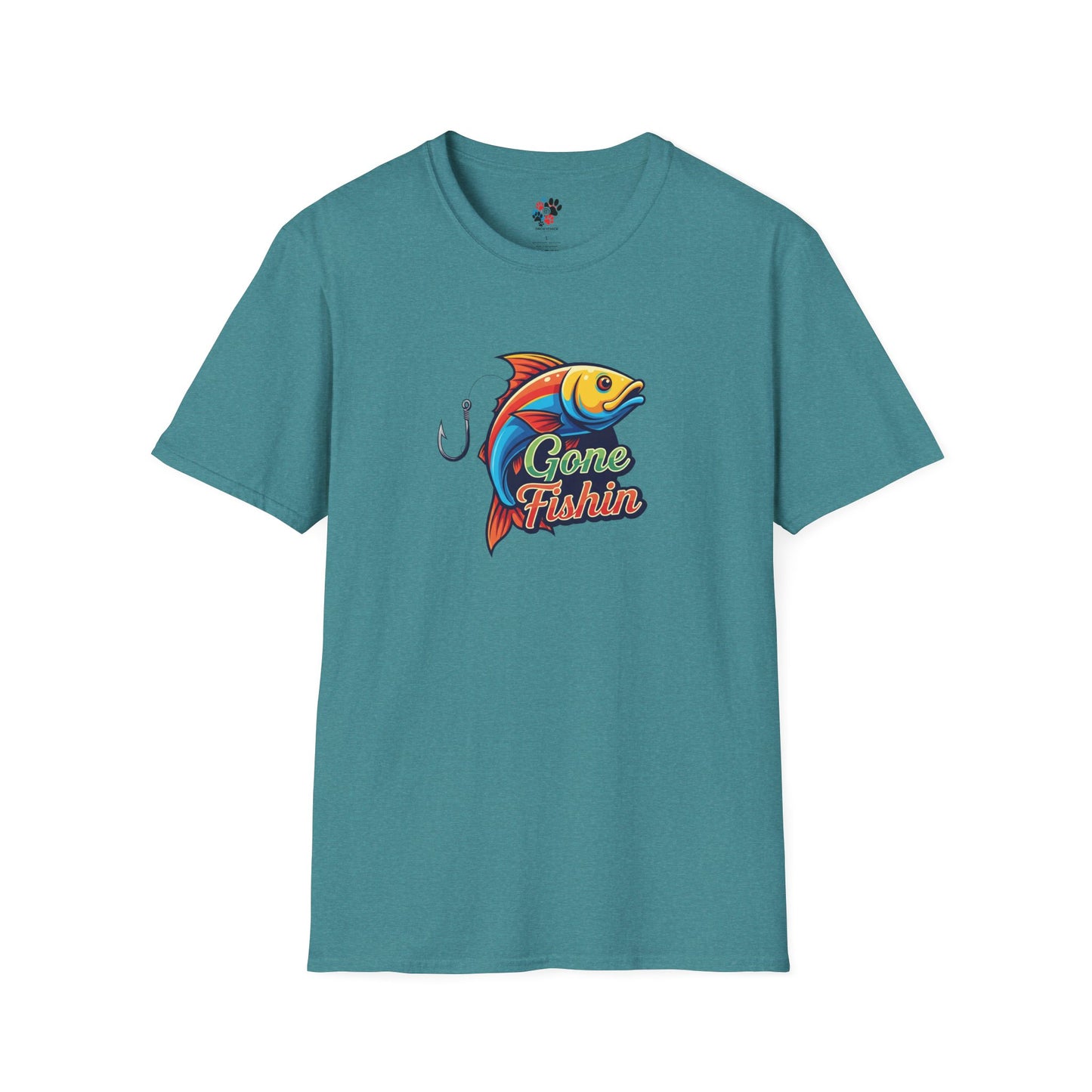 Gone Fishin' Unisex T-Shirt