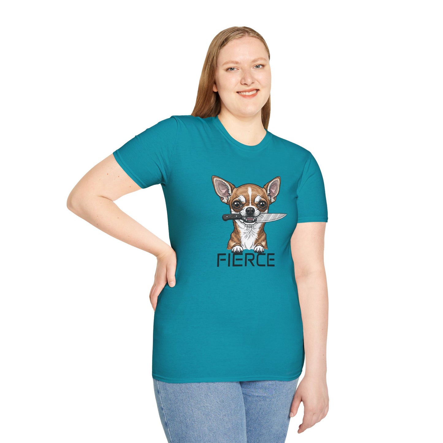 Fierce Chihuahua T-Shirt