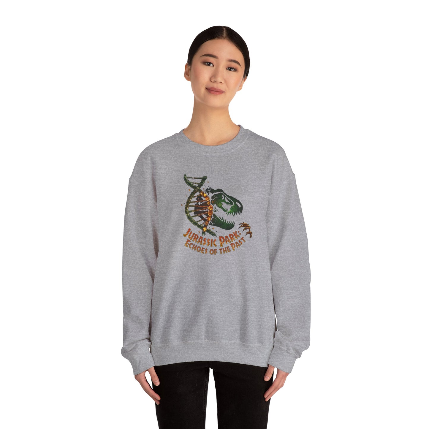 Jurassic Park Crewneck Sweatshirt