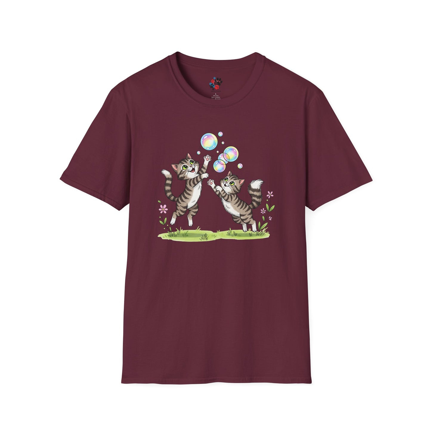 Cute Cat Apparel