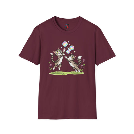 Cute Cat Apparel