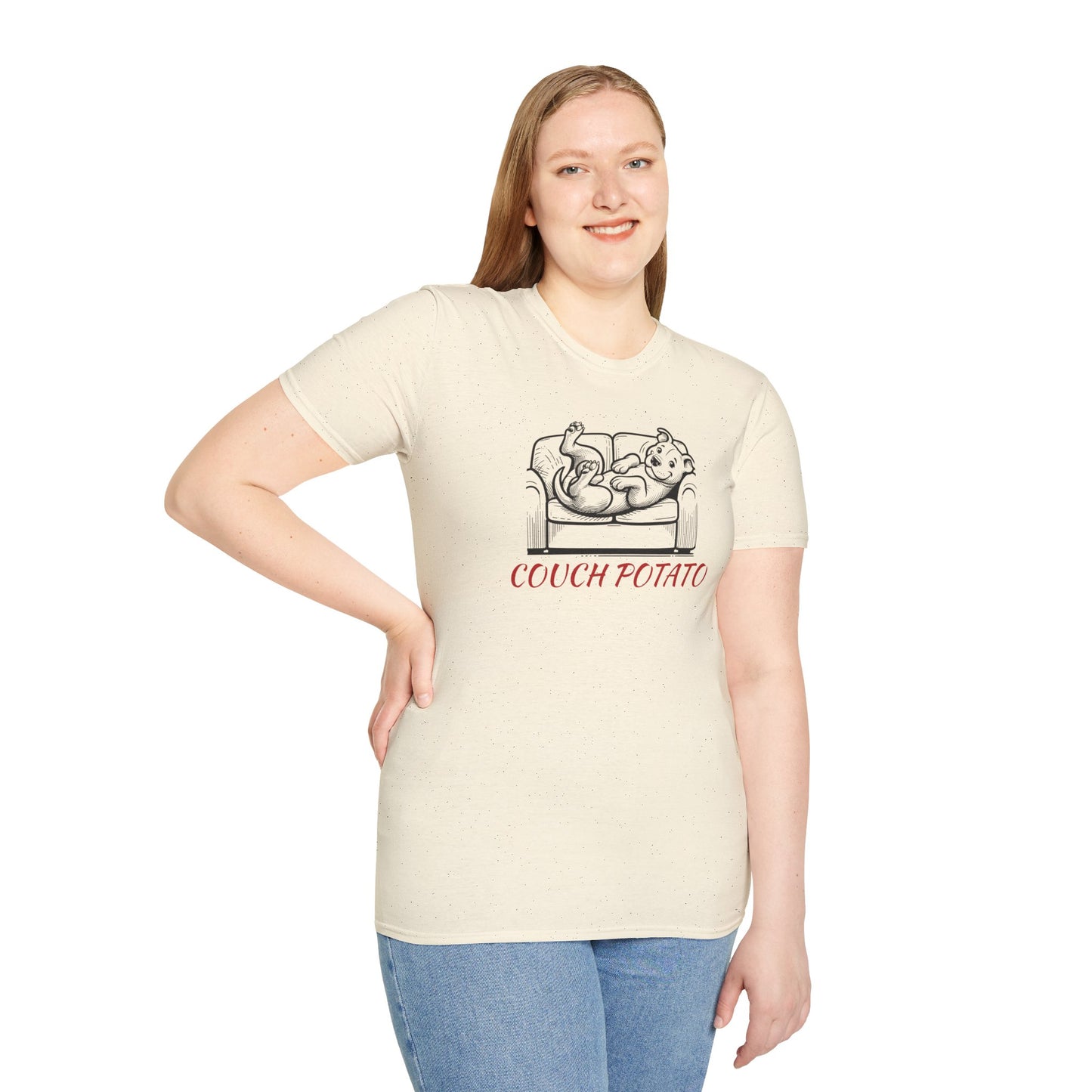 Couch Potato T-Shirt