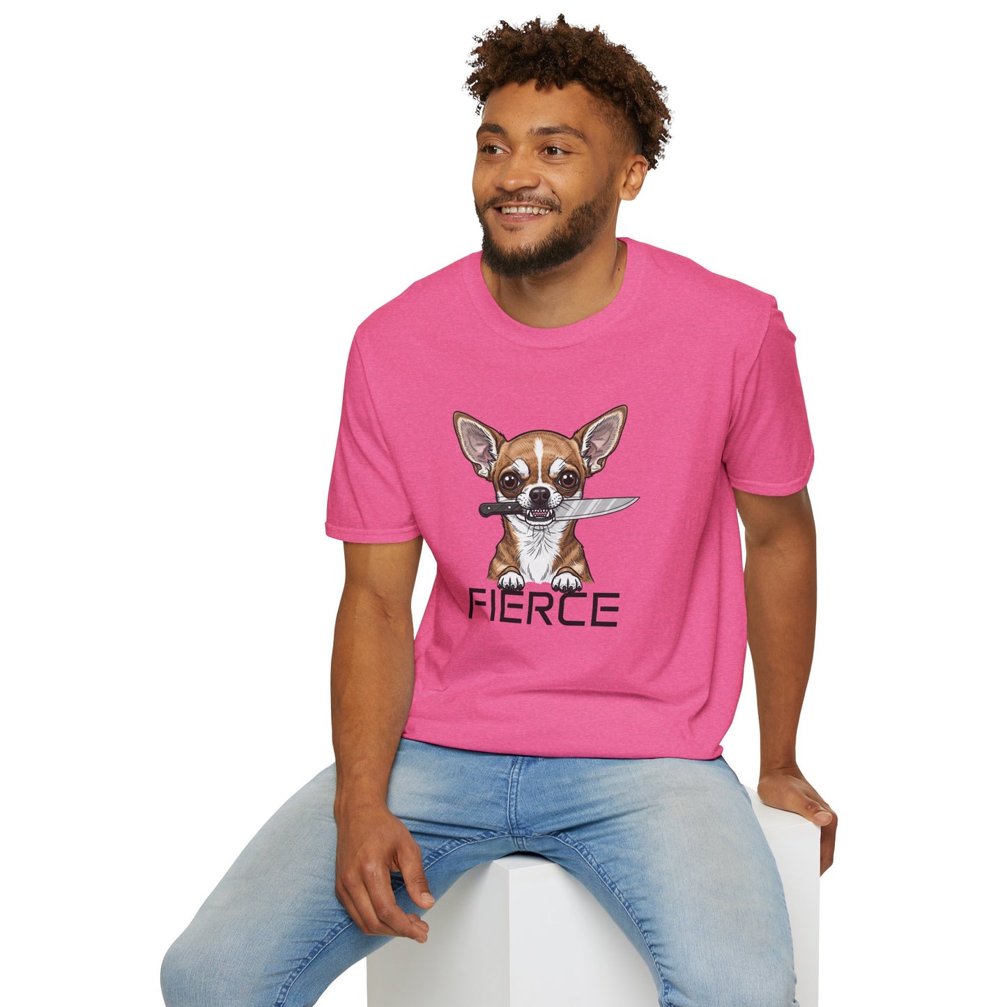Fierce Chihuahua T-Shirt