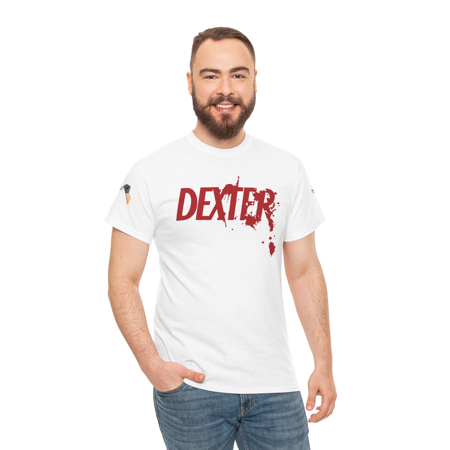 Dexter Graphic T-Shirt