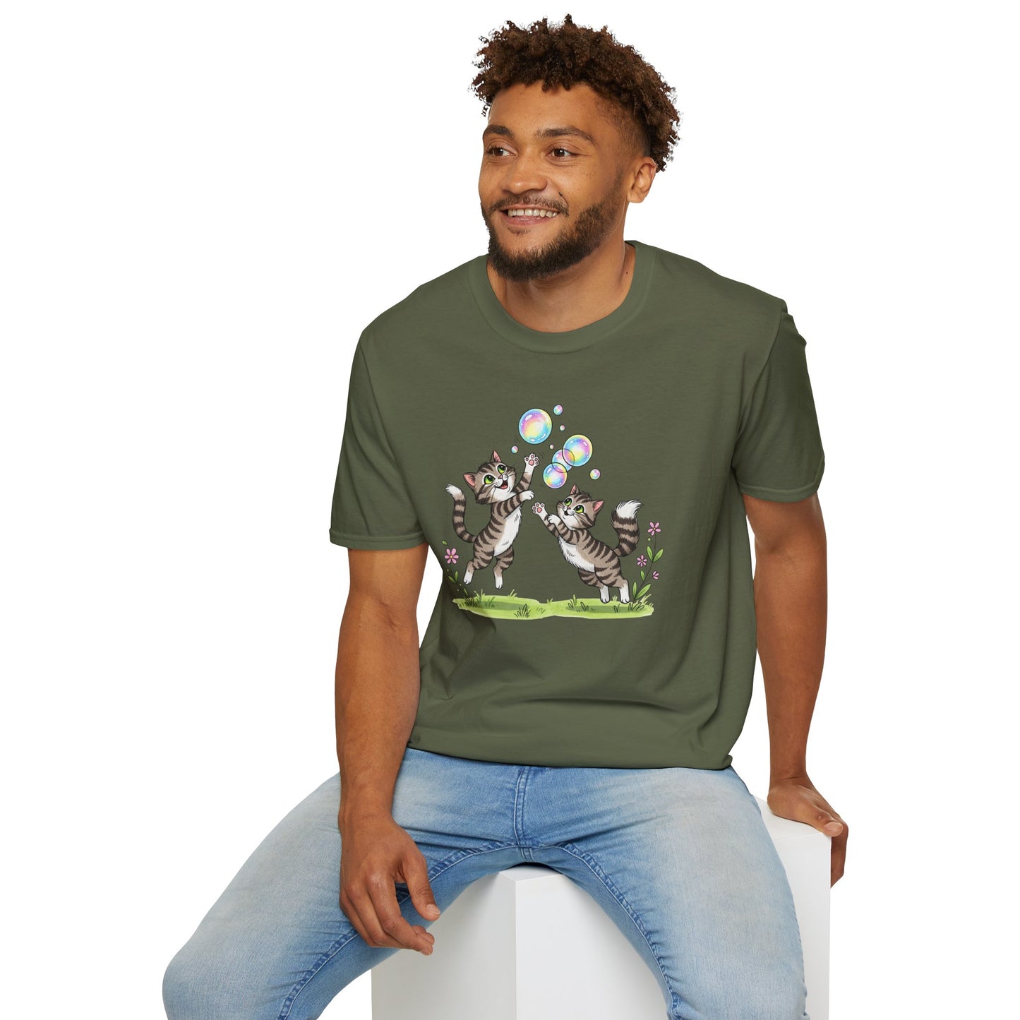 Cute Cat Apparel