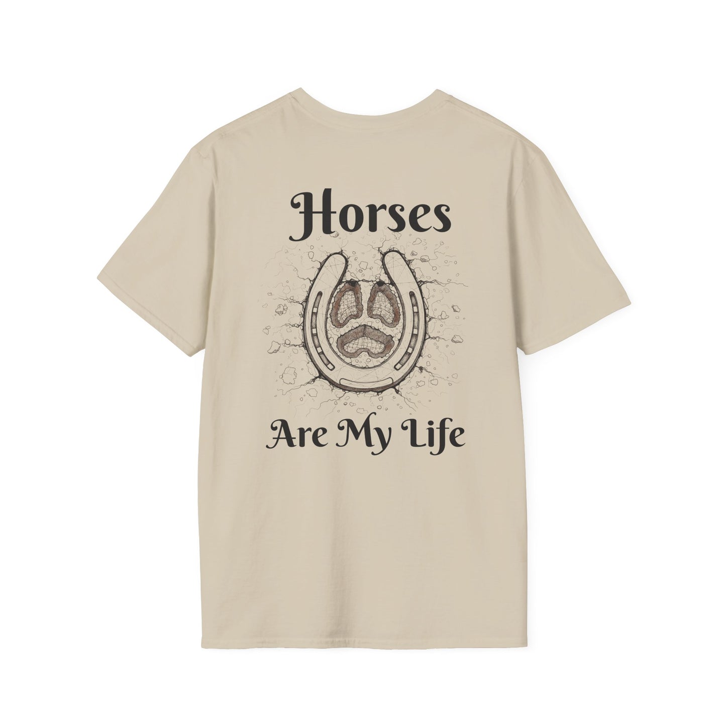 Horses Are My Life