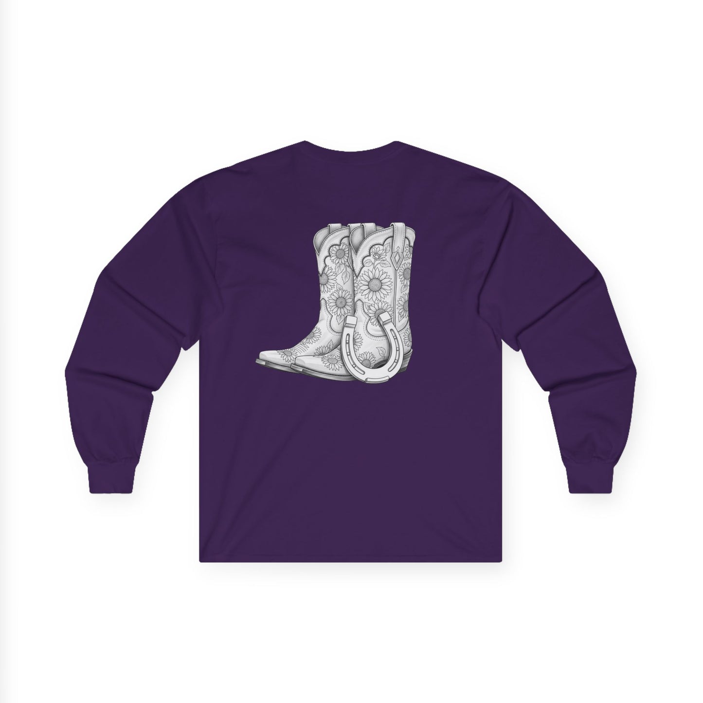 Country Livin Western Style Shirt, Gift for Country Lovers,