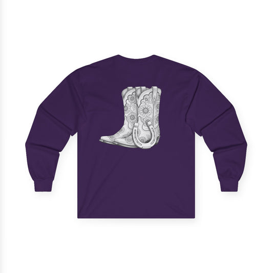 Country Livin Western Style Shirt, Gift for Country Lovers,